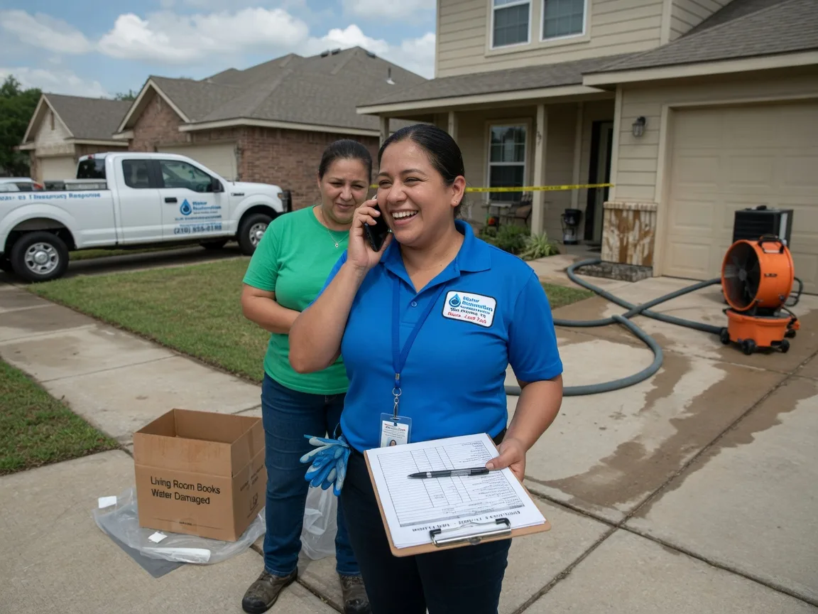Water Damage Repair Winstonville, MS FAQs